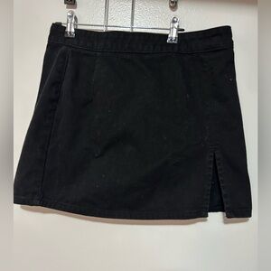 Lioness Elegant Black Skirt